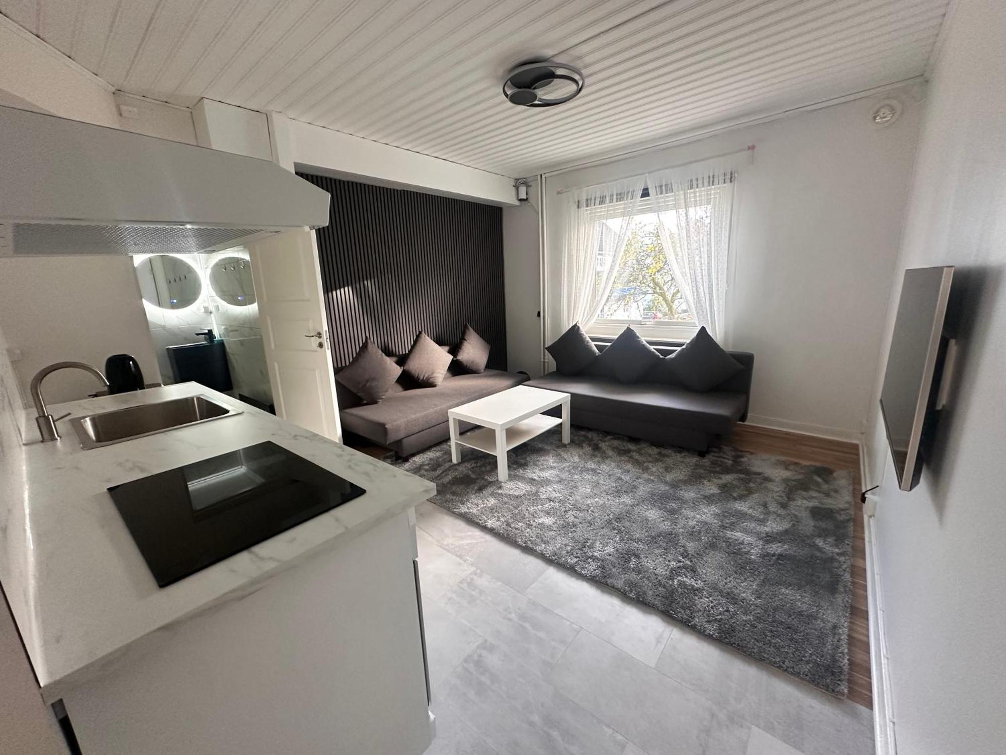 Luxury 2 Rooms Residence At The Heart Of Бурос Экстерьер фото